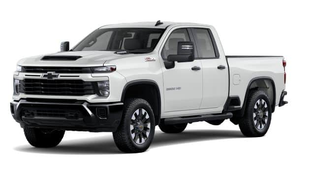 2026 Silverado 2500 HD