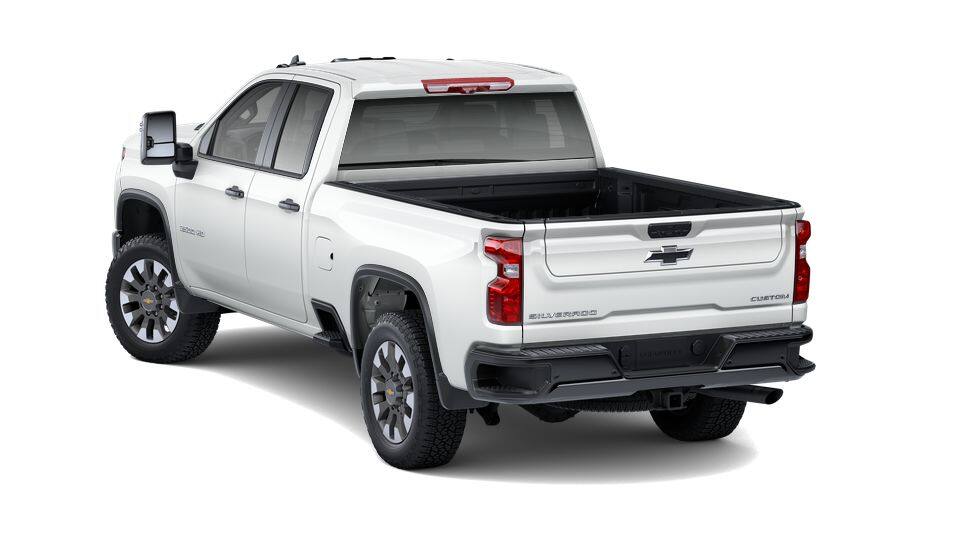2026 Chevrolet Silverado 2500 HD Custom - Photo 28