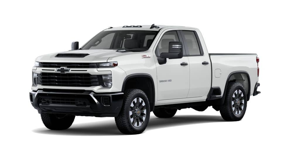2026 Chevrolet Silverado 2500 HD Custom - Photo 26