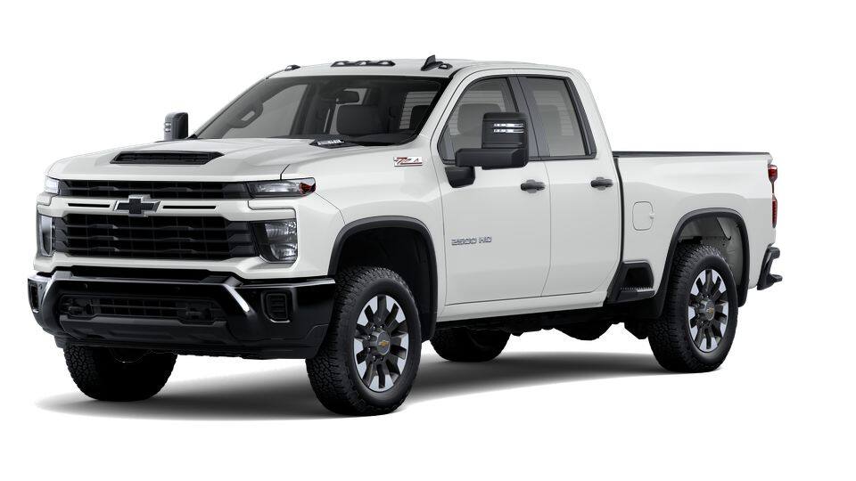 2026 Chevrolet Silverado 2500 HD Custom - Photo 27