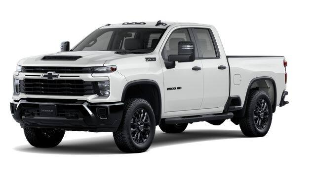 2026 Silverado 2500 HD Custom