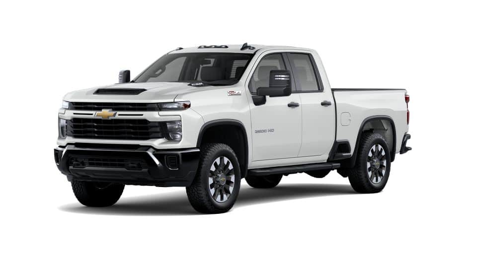 2026 Chevrolet Silverado 2500HD Custom's photo