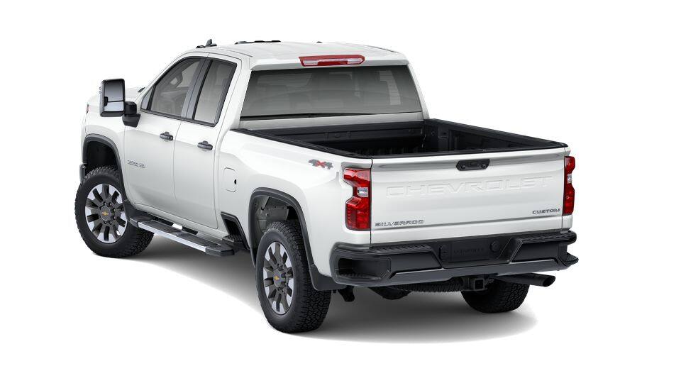 2026 Chevrolet Silverado 2500 HD Custom - Photo 28
