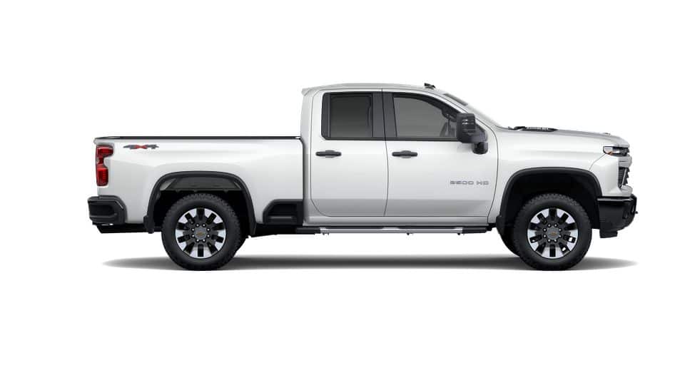 2026 Chevrolet Silverado 2500 HD Custom - Photo 29