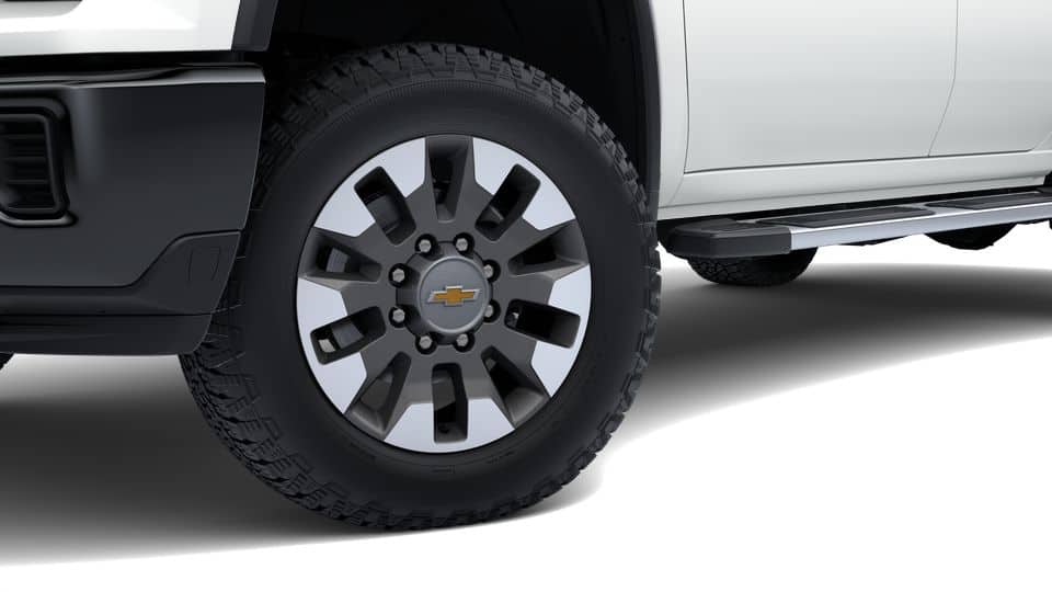 2026 Chevrolet Silverado 2500 HD Custom - Photo 30