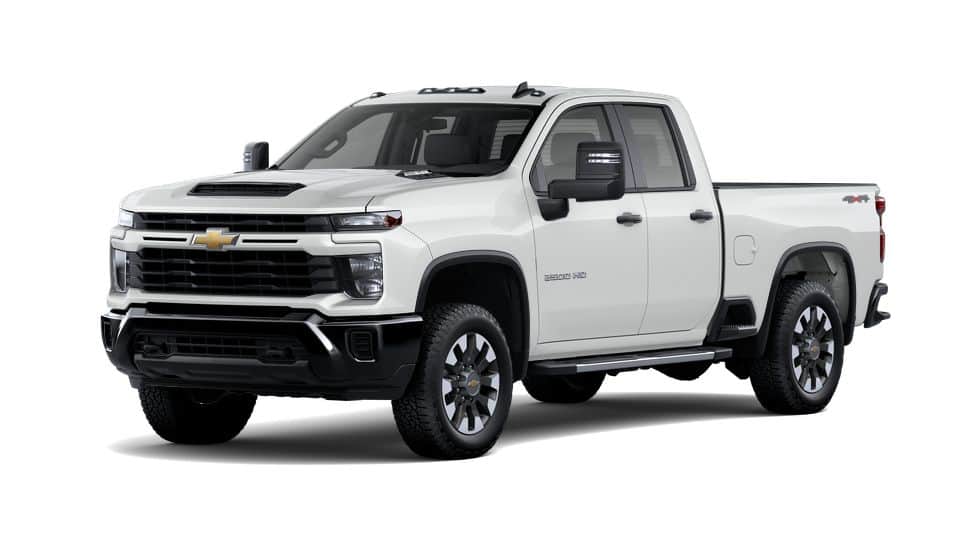 2026 Chevrolet Silverado 2500 HD Custom - Photo 26