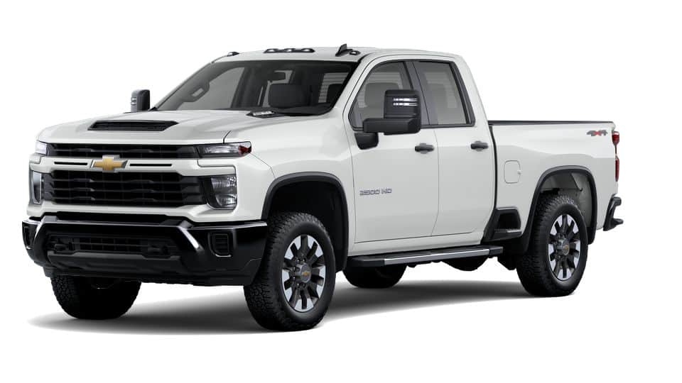 2026 Chevrolet Silverado 2500 HD Custom - Photo 27
