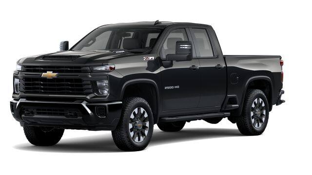 2026 Silverado 2500 HD