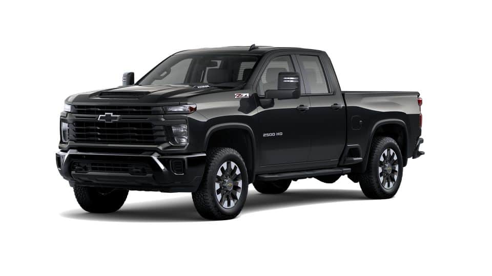 2026 Chevrolet Silverado 2500 HD Custom - Photo 38