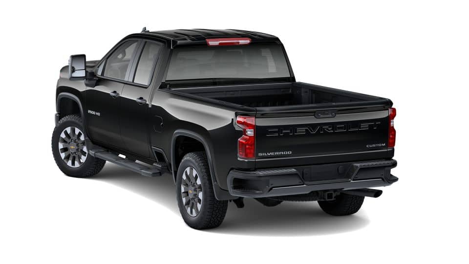 2026 Chevrolet Silverado 2500 HD Custom - Photo 41