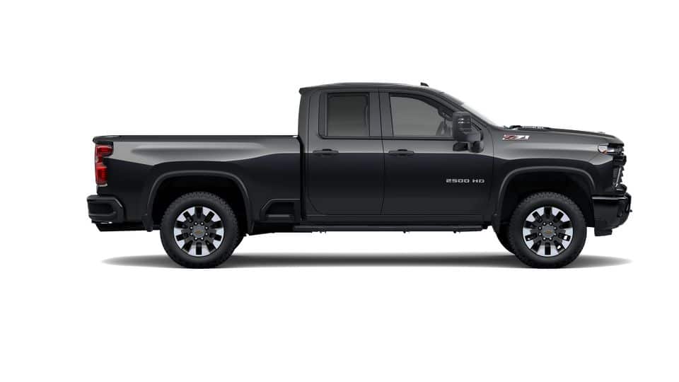 2026 Chevrolet Silverado 2500 HD Custom - Photo 42