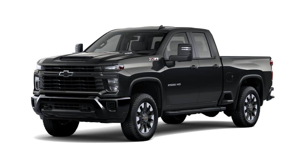 2026 Chevrolet Silverado 2500 HD Custom - Photo 39