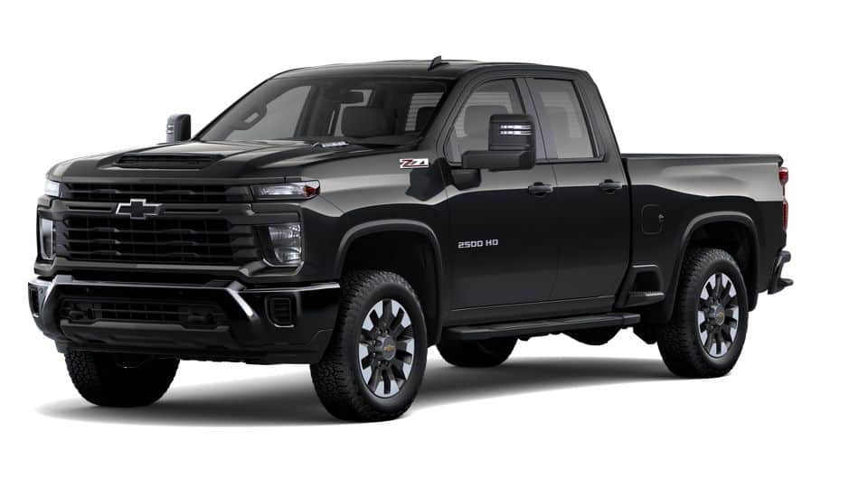2026 Chevrolet Silverado 2500 HD Custom - Photo 40