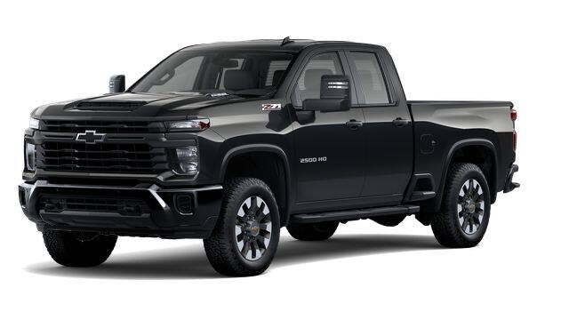 2026 Silverado 2500 HD