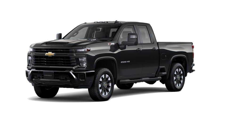 2026 Chevrolet Silverado 2500HD Custom's photo