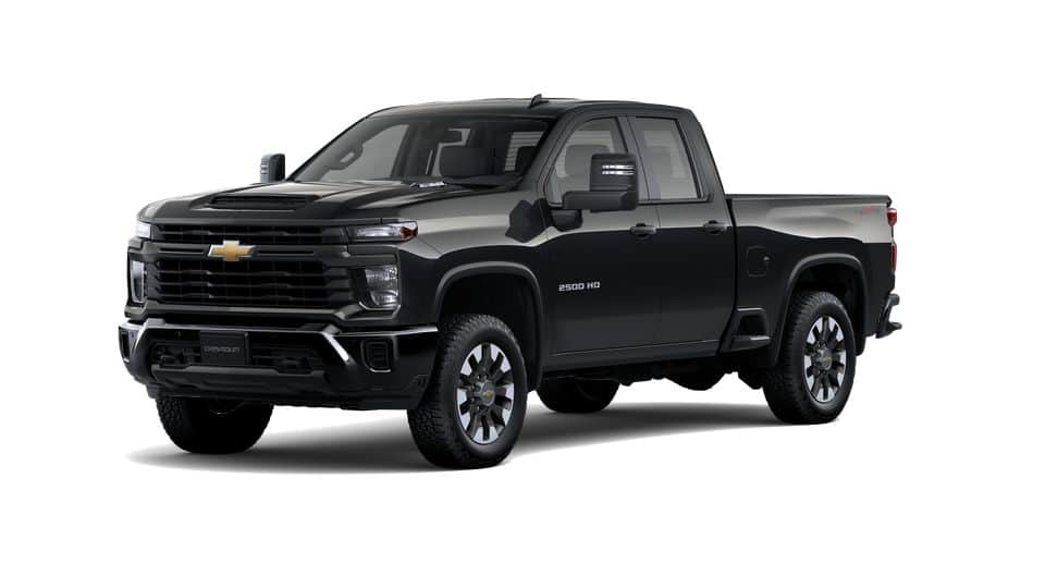 2026 Chevrolet Silverado 2500HD Custom's photo