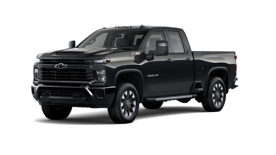 2026 Chevrolet Silverado 2500 HD Custom - Photo 51