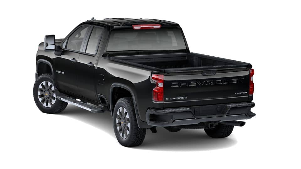 2026 Chevrolet Silverado 2500 HD Custom - Photo 54