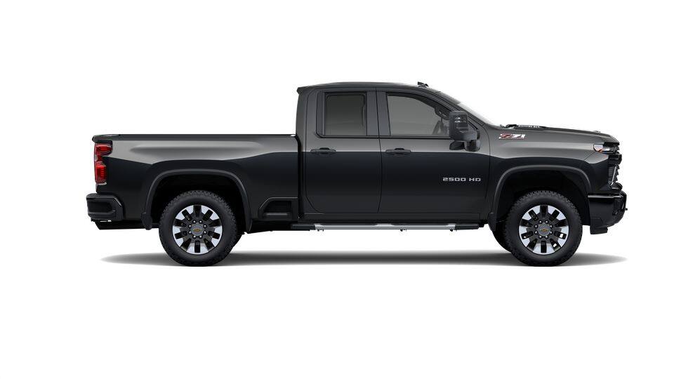 2026 Chevrolet Silverado 2500 HD Custom - Photo 55
