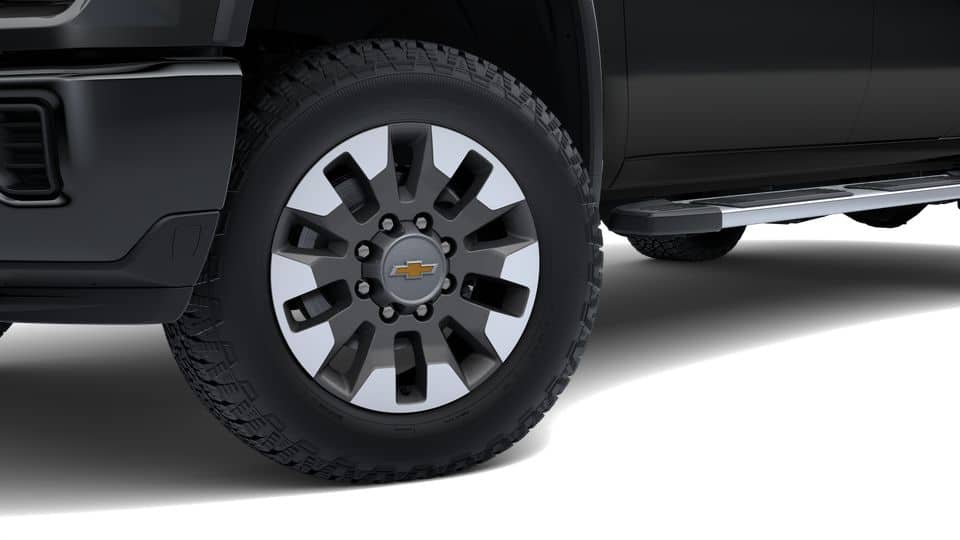 2026 Chevrolet Silverado 2500 HD Custom - Photo 56