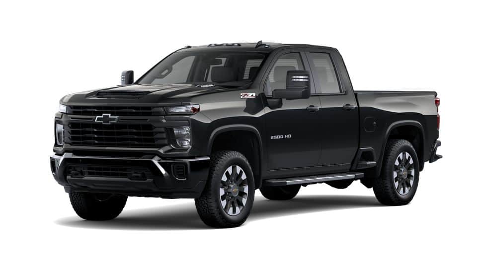 2026 Chevrolet Silverado 2500 HD Custom - Photo 52