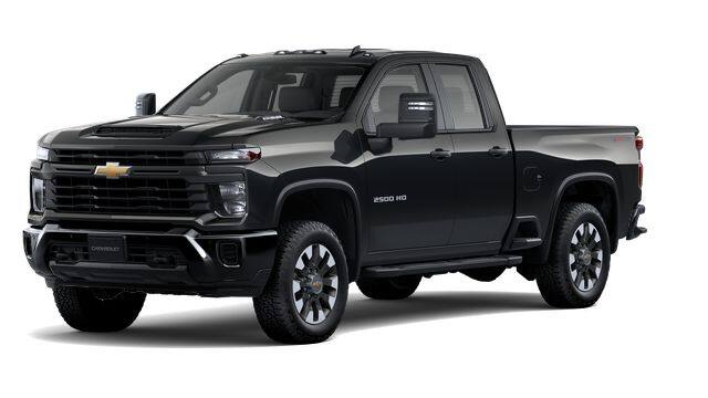 2026 Silverado 2500 HD