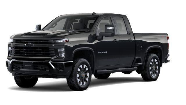 2026 Silverado 2500 HD