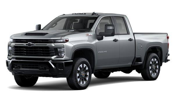 2026 Silverado 2500 HD