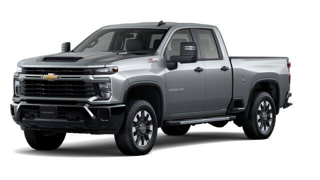 2026 Silverado 2500 HD