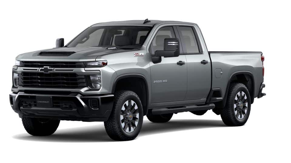 2026 Chevrolet Silverado 2500 HD Custom - Photo 53