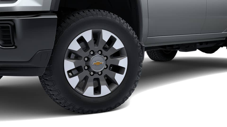 2026 Chevrolet Silverado 2500 HD Custom - Photo 6