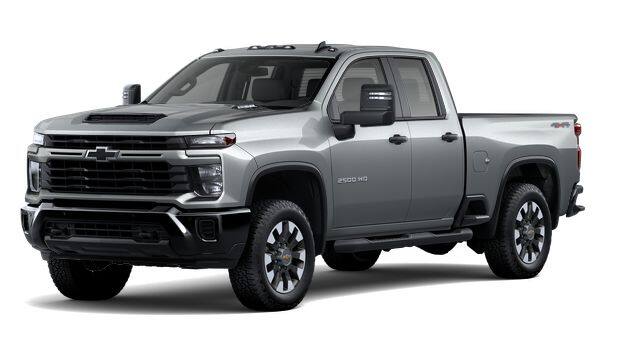 2026 Silverado 2500 HD