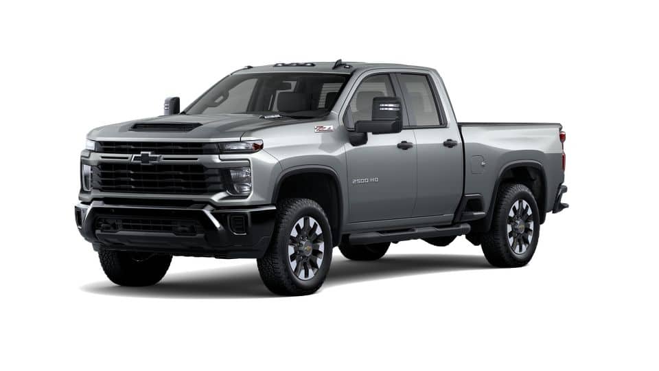2026 Chevrolet Silverado 2500 HD Custom - Photo 1