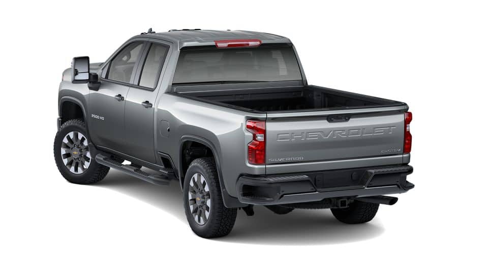 2026 Chevrolet Silverado 2500 HD Custom - Photo 4