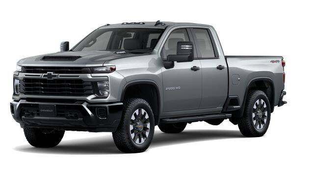 2026 Silverado 2500 HD