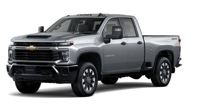 2026 Silverado 2500 HD