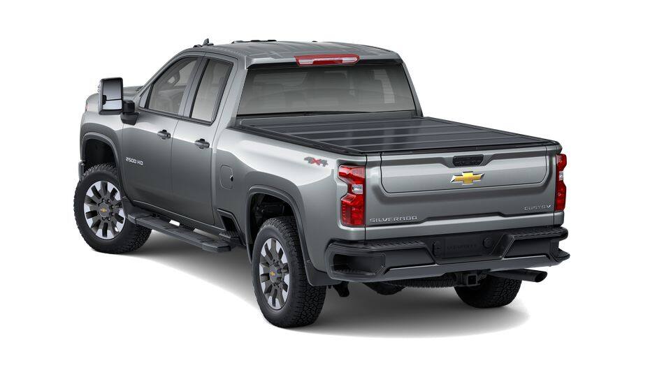 2026 Chevrolet Silverado 2500 HD Custom - Photo 37