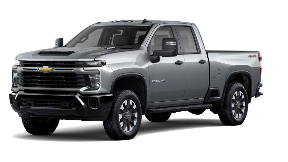 2026 Chevrolet Silverado 2500 HD Custom - Photo 36