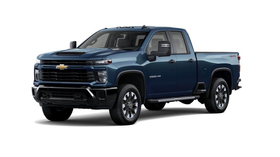 2026 Chevrolet Silverado 2500HD Custom's photo