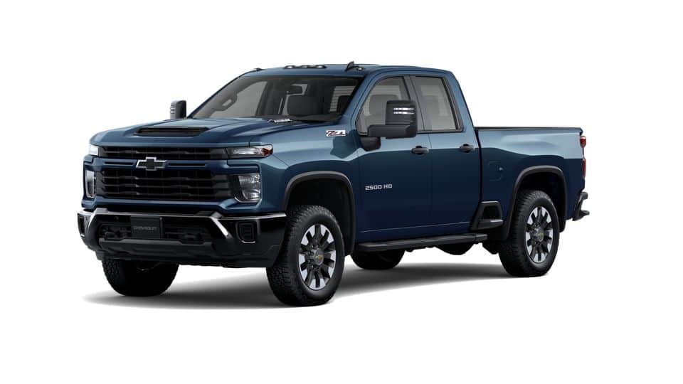 2026 Chevrolet Silverado 2500 HD Custom - Photo 25