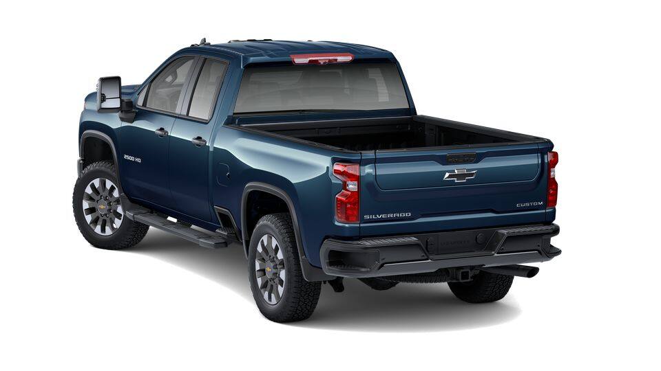 2026 Chevrolet Silverado 2500 HD Custom - Photo 28