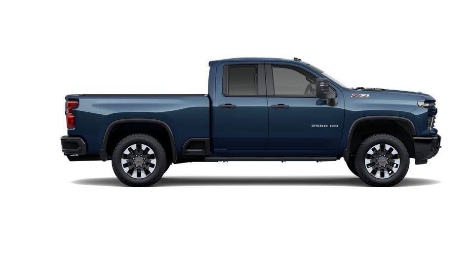 2026 Chevrolet Silverado 2500 HD Custom - Photo 29