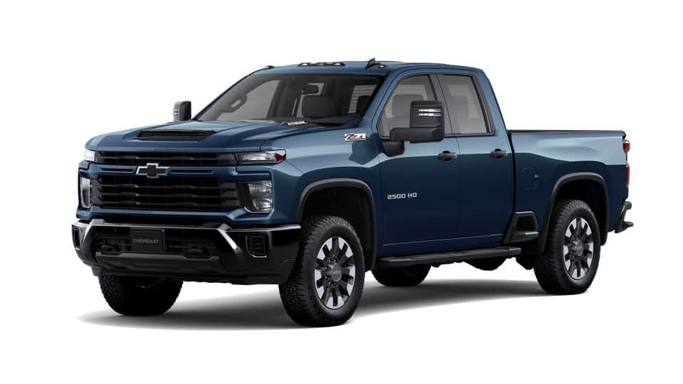 2026 Chevrolet Silverado 2500 HD Custom - Photo 26