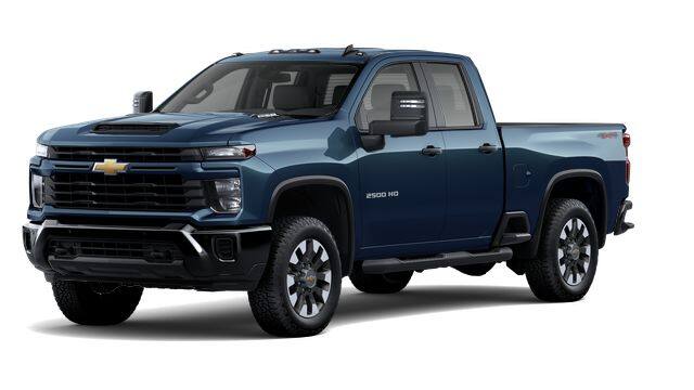 2026 Silverado 2500 HD