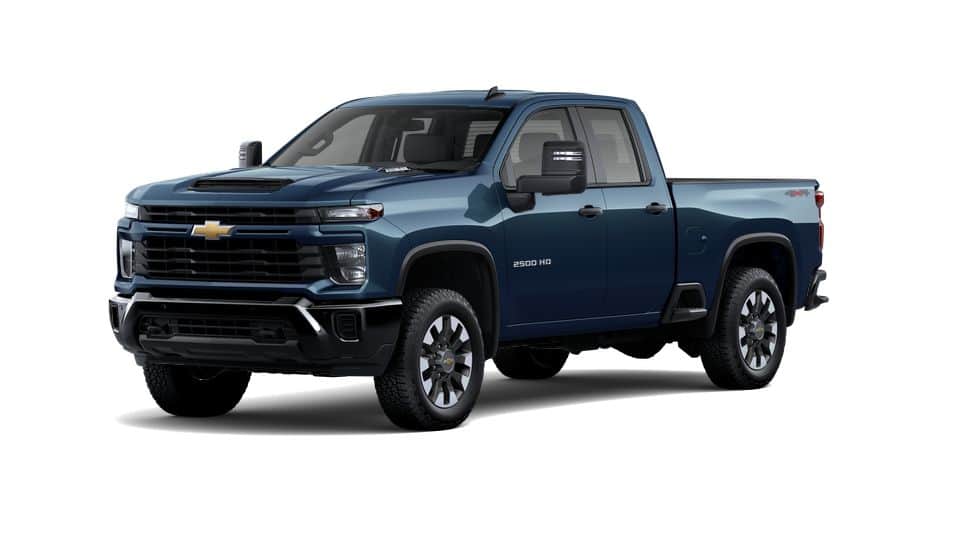 2026 Chevrolet Silverado 2500HD Custom
