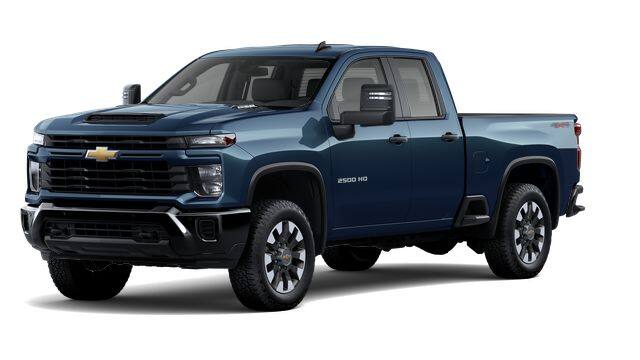2026 Silverado 2500 HD