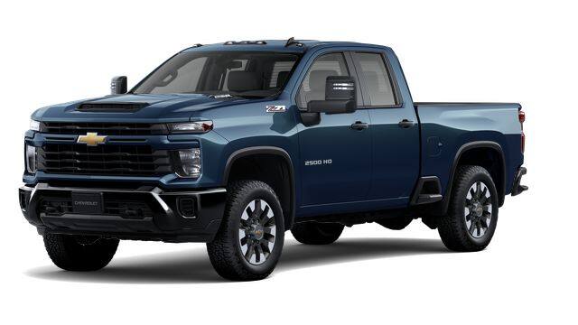 2026 Silverado 2500 HD