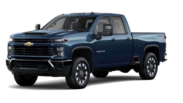 2026 Silverado 2500 HD