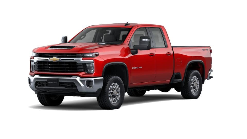 2026 Chevrolet Silverado HD LT 4WD Double Cab Standard Box's photo