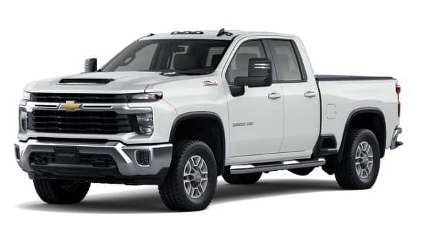 2026 Silverado 2500 HD